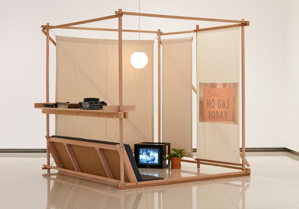 Inner Space 14 Modular AllinOne Living Cubes to Organize Interiors