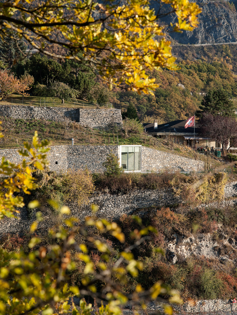 Sort of Subterranean 15 Partially Underground Modern Home Designs