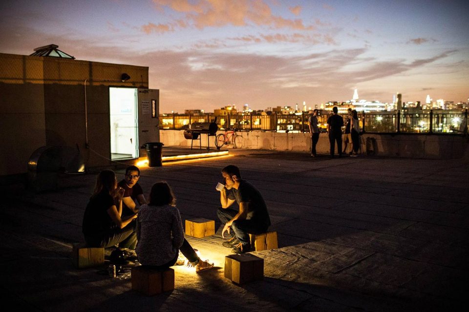 Urban OffGrid 12 Creative Solutions For SelfSustainability in the