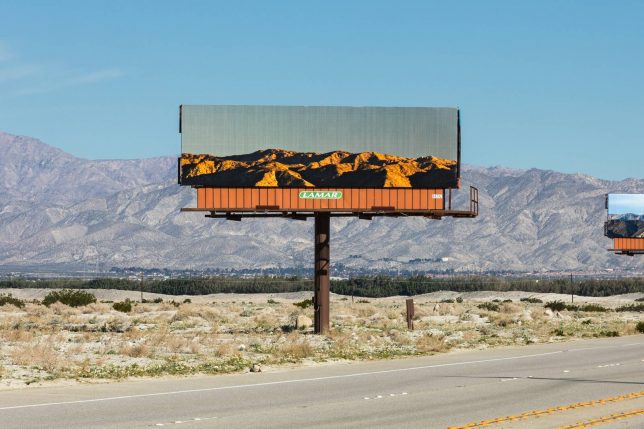 desert X billboards 2
