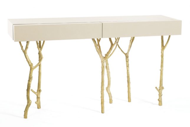 fig tree console