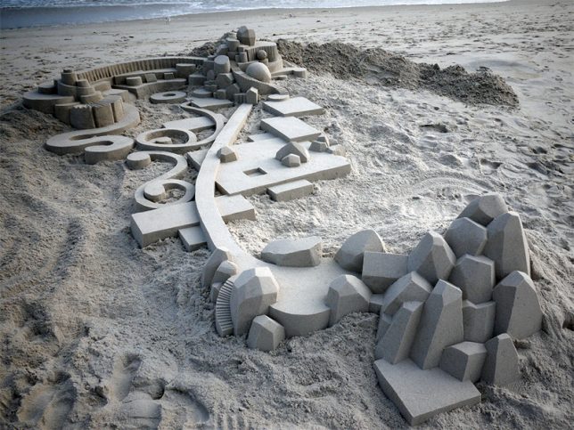modernist sand castles 7
