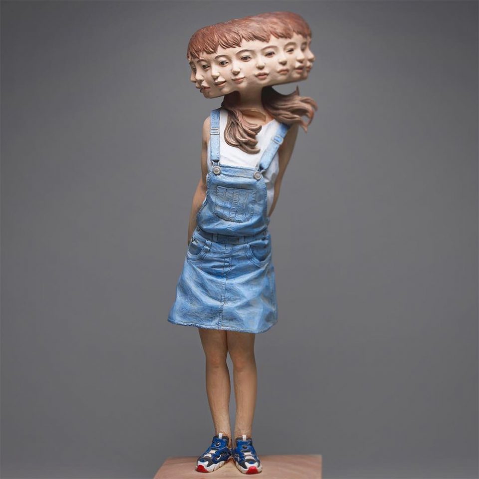 21st Century Figurative Sculpture: 33 Modern Renderings of the Human ...