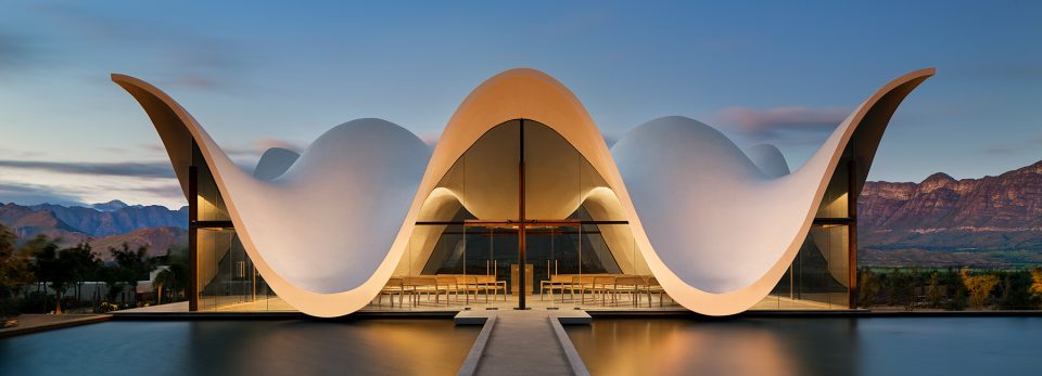 Faith Lift: 14 Modern Churches Reinvent Religious Architecture | Urbanist