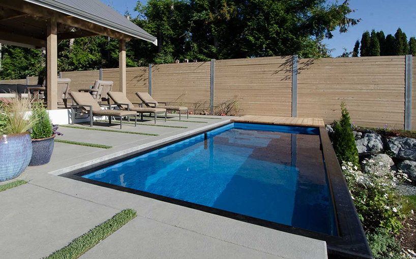 Ship & Swim: Mobile Cargo Container Pool & On-Demand Hot Tub for Homes ...