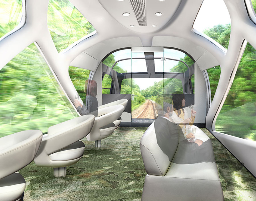 Ferrari Designer Launches Worlds Most Luxurious Sleeper Train In Japan