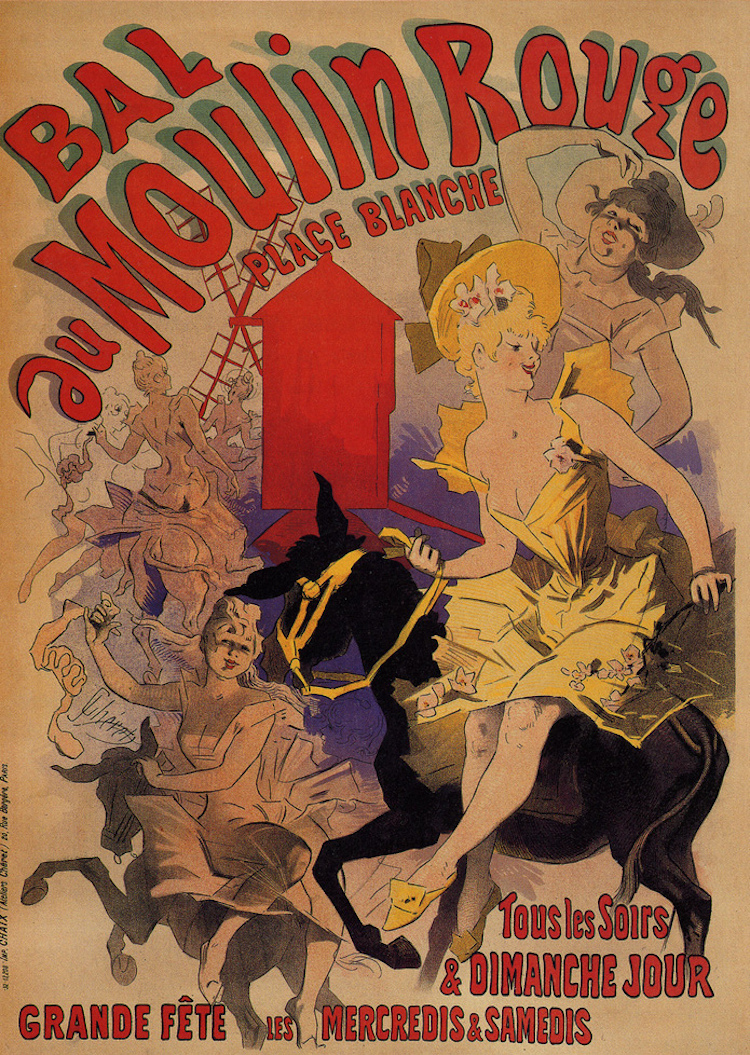 Downloadable Deco: Art Archive Puts 200 Graphic Design Classics Online