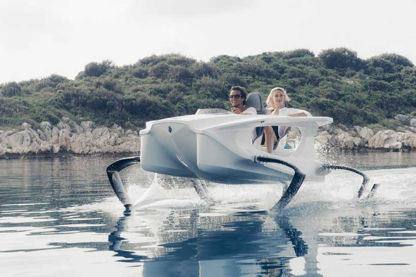Bold Boats: 15 Wild, Fantastical & Futuristic Nautical Designs | Urbanist