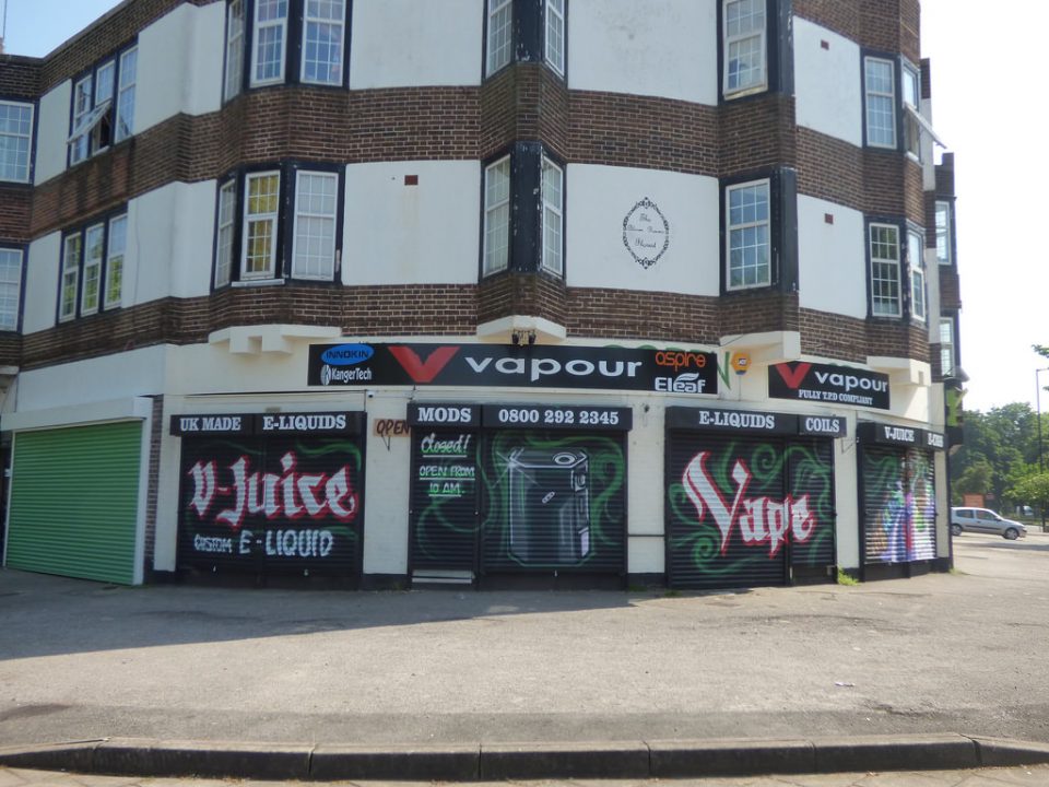 Vape Trails 12 Hot Vape Shops & ECigarette Retailers Urbanist