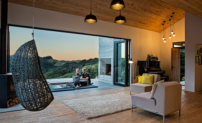 Wilderness Huts for Backcountry Glamour: 15 Not-So-Rustic Retreats ...