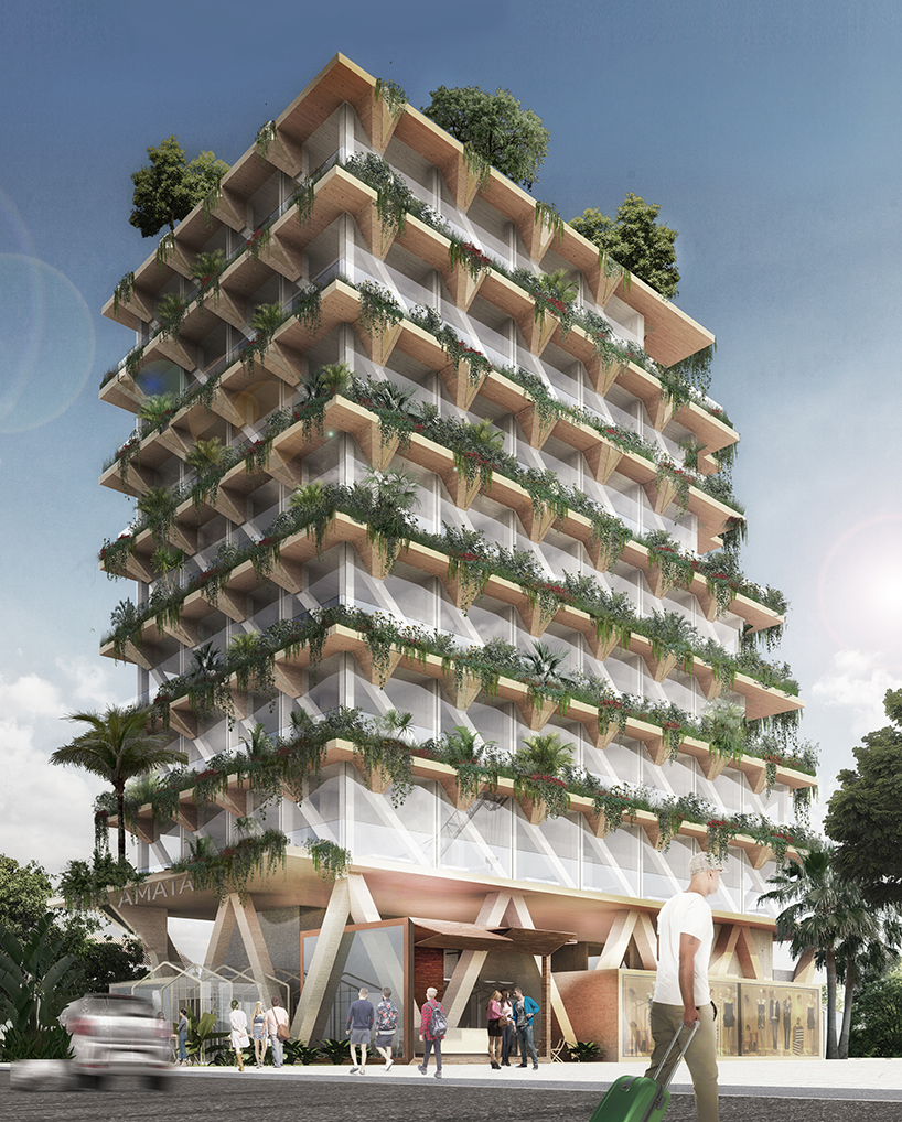 Lush Life: 12 Verdant Architecture Projects Making Plants a Main ...