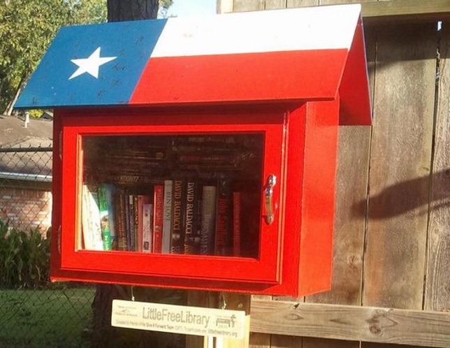 Book Repository Box Book Box Bonanza : 12 Freaky Little Free Libraries | Urbanist