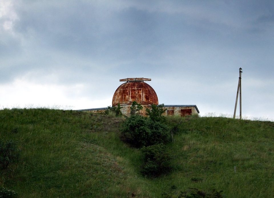 Star Crossed: 10 More Abandoned Observatories - WebUrbanist