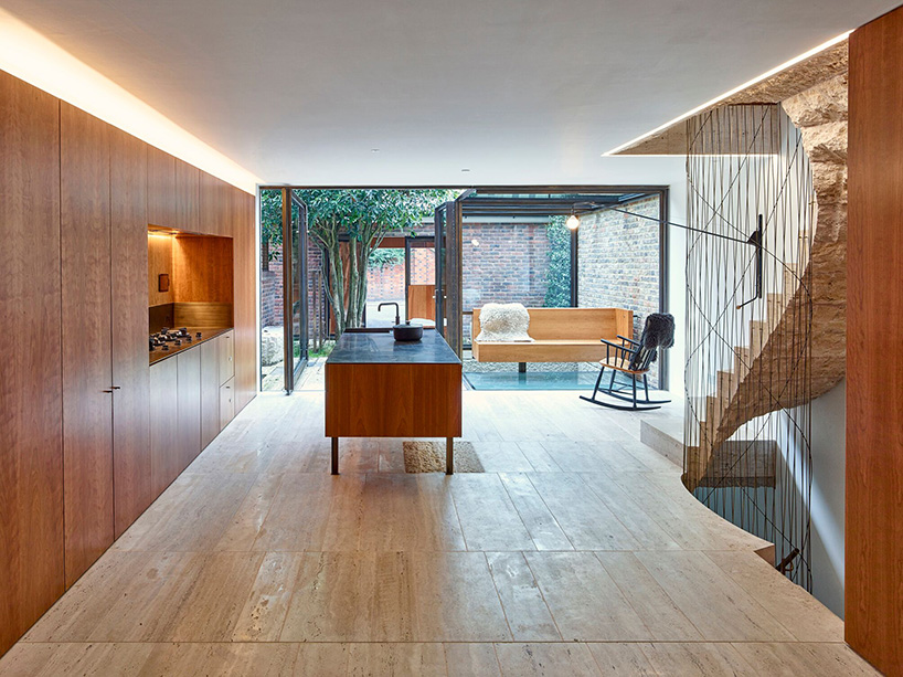 A Few Steps Higher: 14 Unusually Artistic Modern Staircase Designs ...