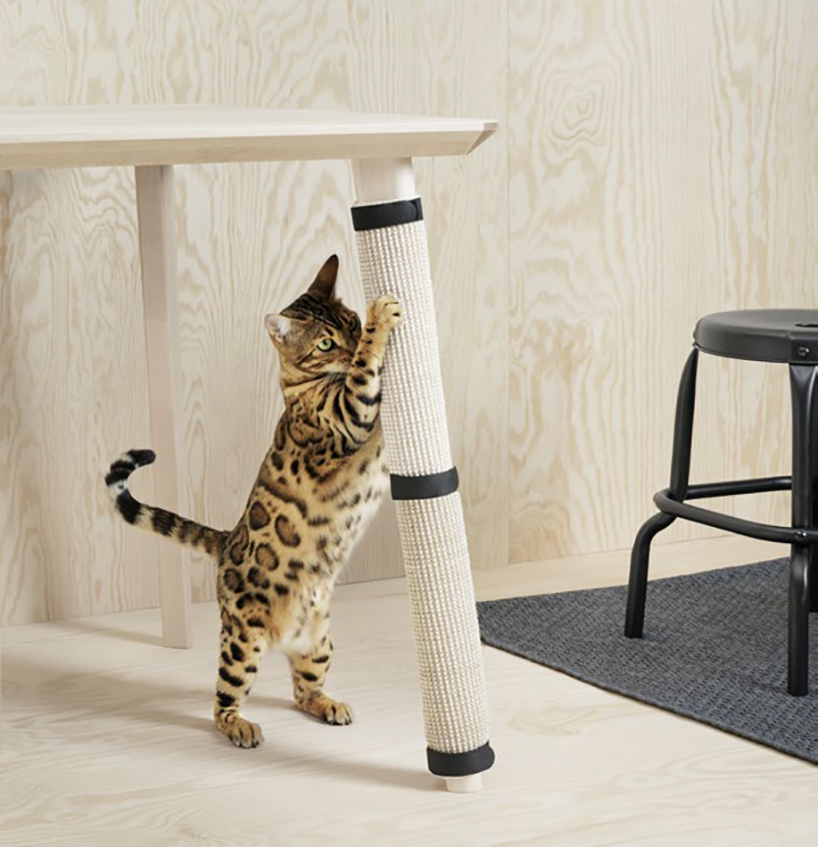 LURVIG for Pets IKEA Debuts its First Line of Animal Furniture