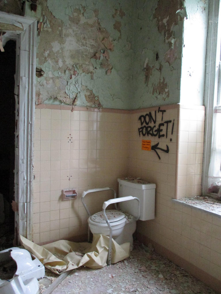 Health Careless 12 Decrepit Abandoned Nursing Homes Urbanist