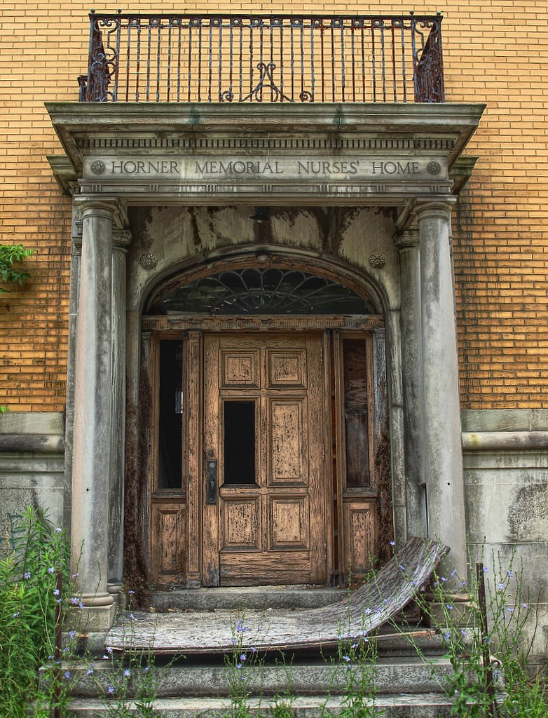 Health Careless 12 Decrepit Abandoned Nursing Homes Urbanist