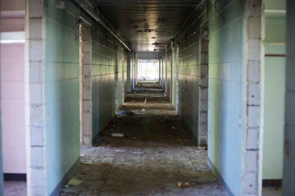 Health Careless 12 Decrepit Abandoned Nursing Homes Urbanist