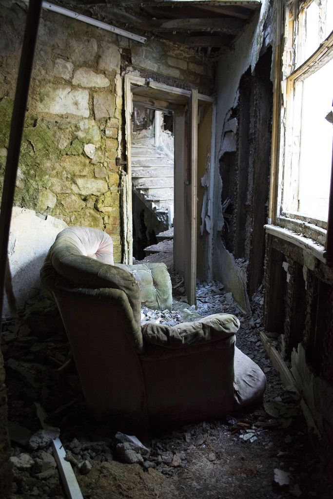 Health Careless 12 Decrepit Abandoned Nursing Homes Urbanist