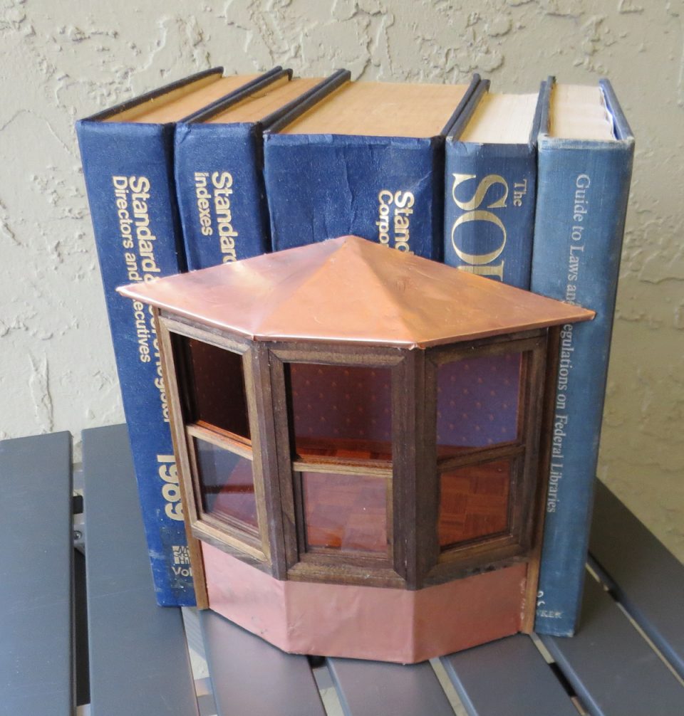 Book Boxes VintageStyle Dollhouses Made of HollowedOut Tomes