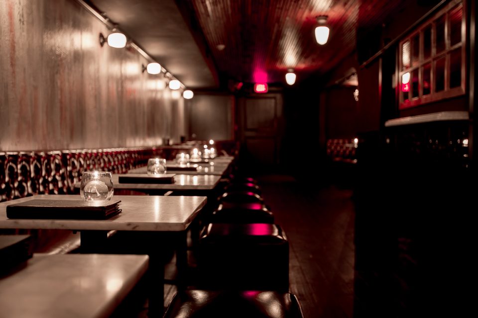 Secretive Urbanism 13 Exclusive Speakeasies & Shops with Hidden