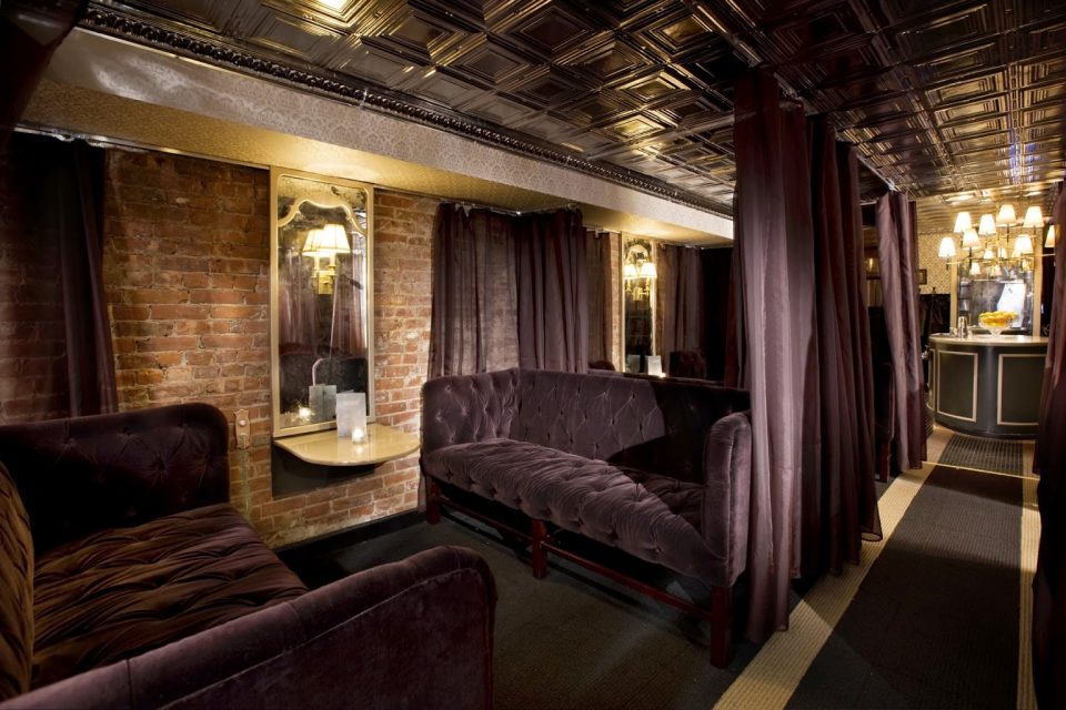 Secretive Urbanism 13 Exclusive Speakeasies & Shops with Hidden
