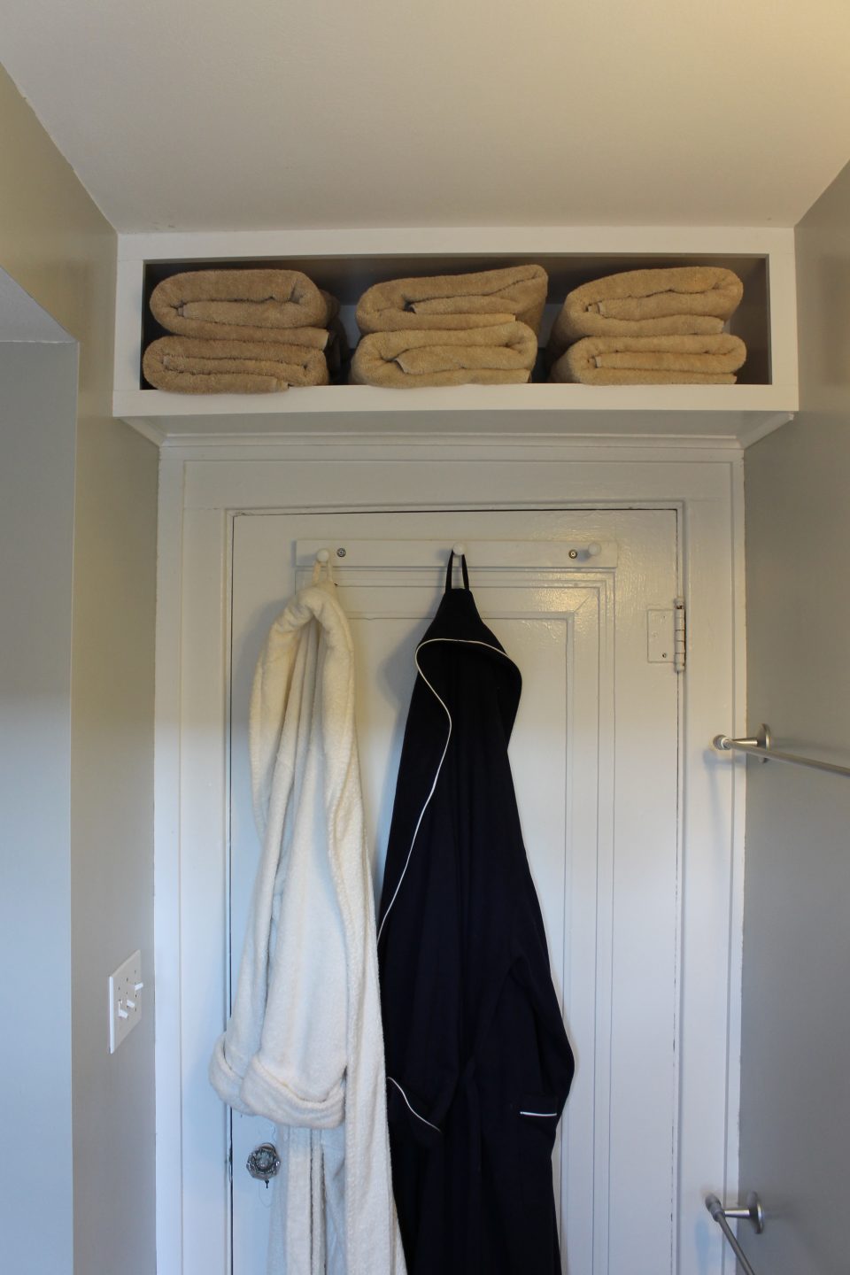 Portable WalkIn Closets & 14 Other Ways to Make a Studio Feel Like a