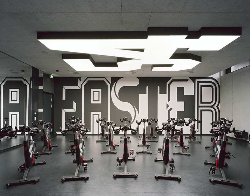 Architects Broke a Sweat Designing These 13 Striking Gyms & Fitness