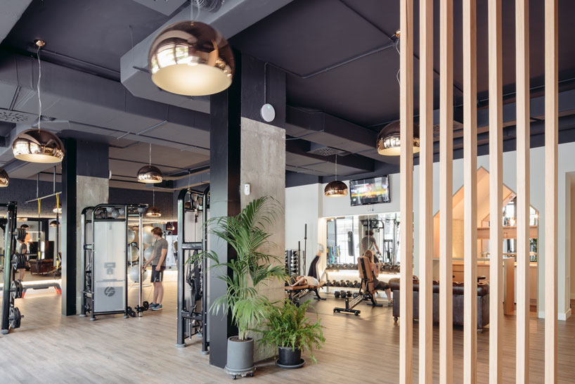 Architects Broke a Sweat Designing These 13 Striking Gyms & Fitness