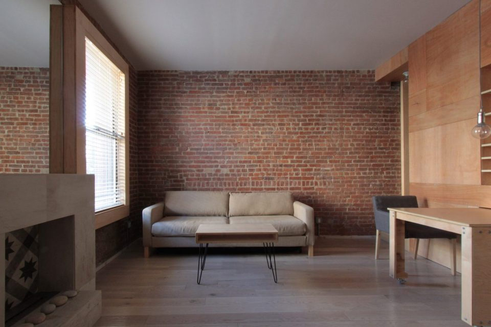 Builtin Bonanza 13 Mega Apartment Makeovers Packed with Custom