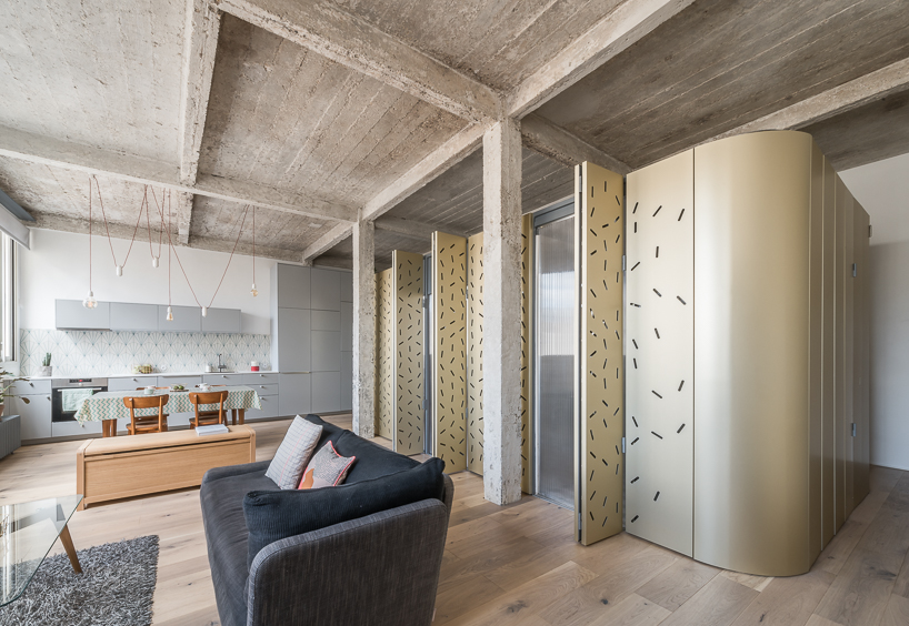 View of Revolutionize Your Apartment with These Industrial Style Tips