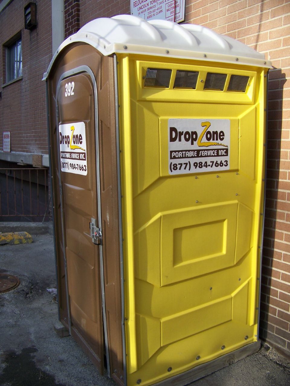 What A Dump 15 Out Standing PortaPotties Urbanist