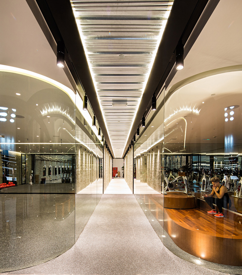 Architects Broke a Sweat Designing These 13 Striking Gyms & Fitness