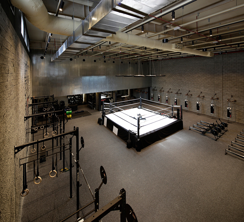 Architects Broke a Sweat Designing These 13 Striking Gyms & Fitness