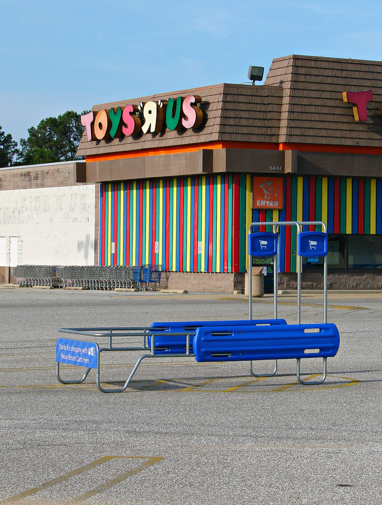 abandoned toys r us near me