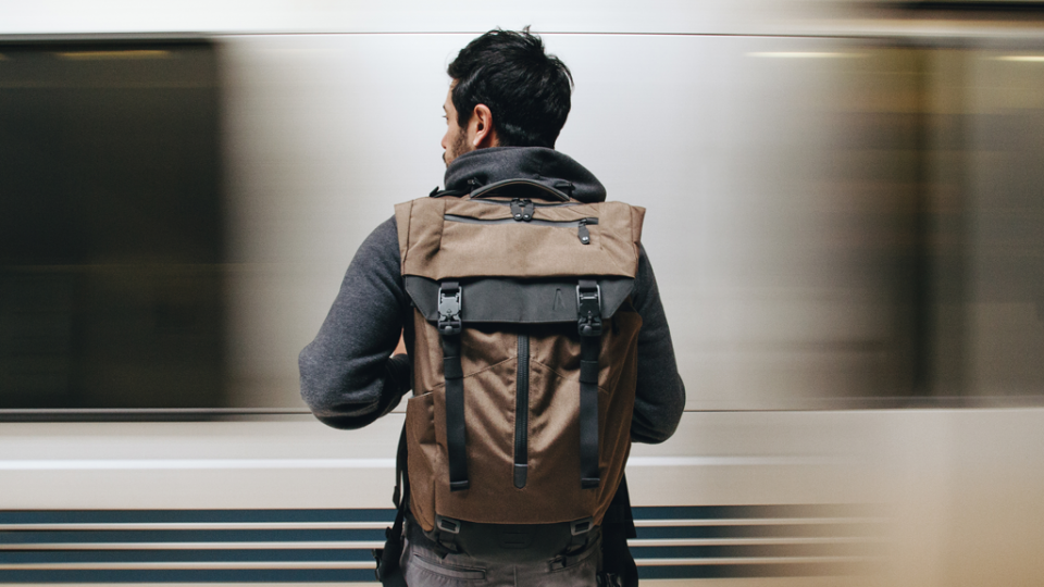 functional backpack