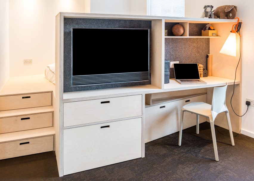 SpaceSaving Inspiration 14 Lofts, Nooks and Smart Layouts