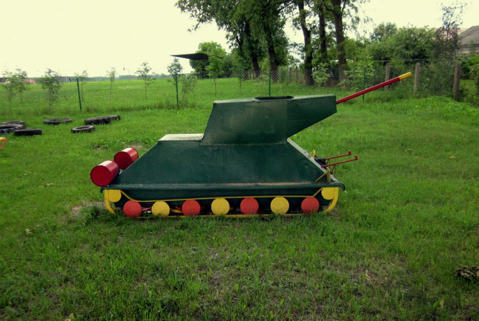 bring back action park battle action tanks