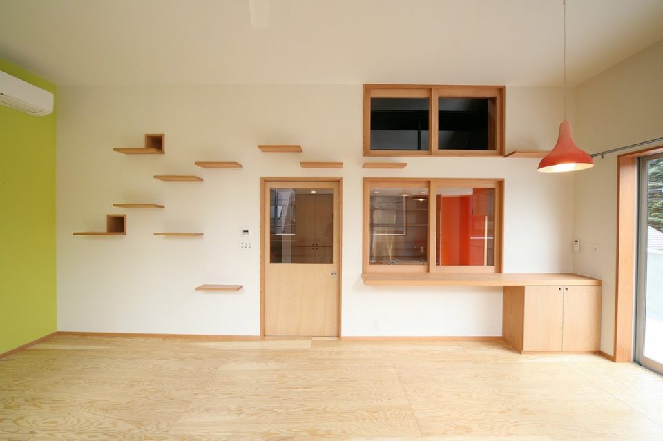 High Feline Design: 10 Modern Homes with Built-In Cat Friendly Features ...