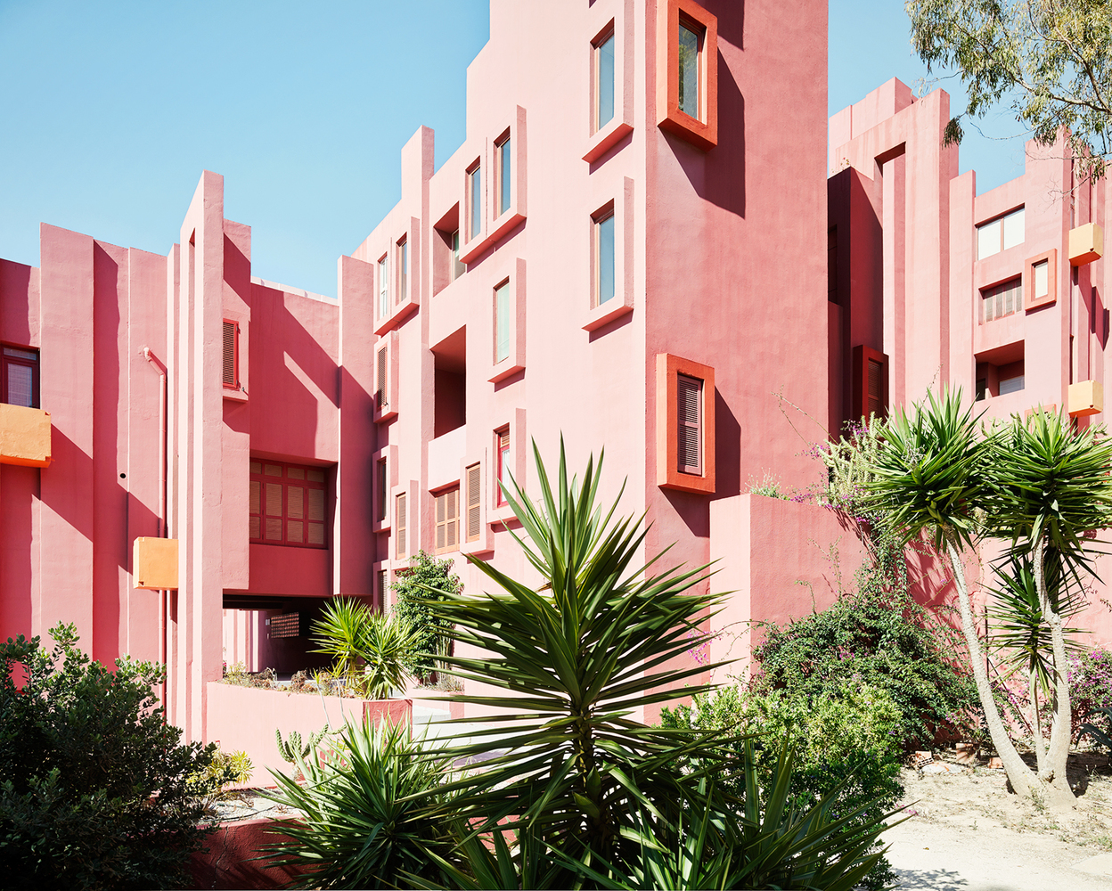 Beyond Brutalism Spotlight On Iconic Architecture By Ricardo Bofill Beyond Brutalism Spotlight On Iconic Architecture By Ricardo Bofill