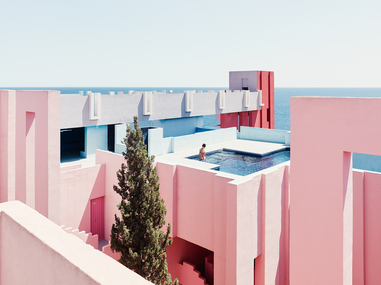 Beyond Brutalism Spotlight On Iconic Architecture By Ricardo Bofill Beyond Brutalism Spotlight On Iconic Architecture By Ricardo Bofill