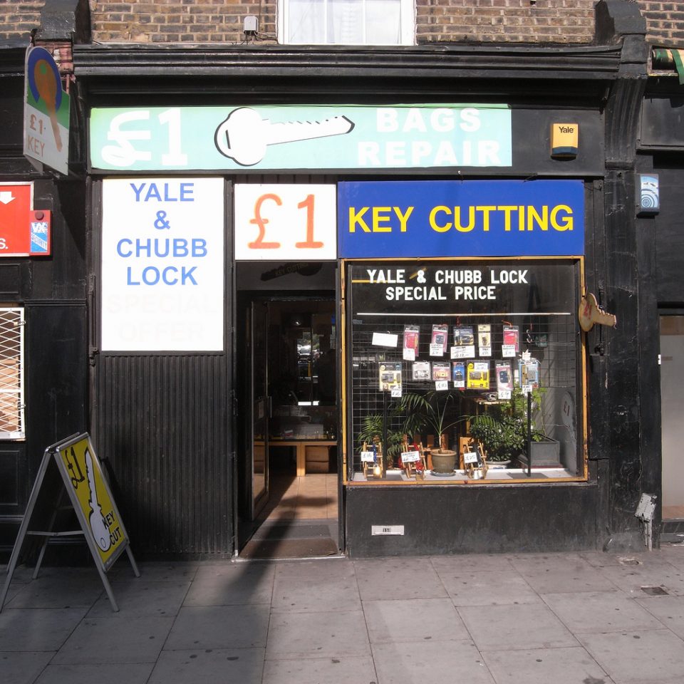 Good Lock 15 Kool Key Cutting Shops & Signs Urbanist