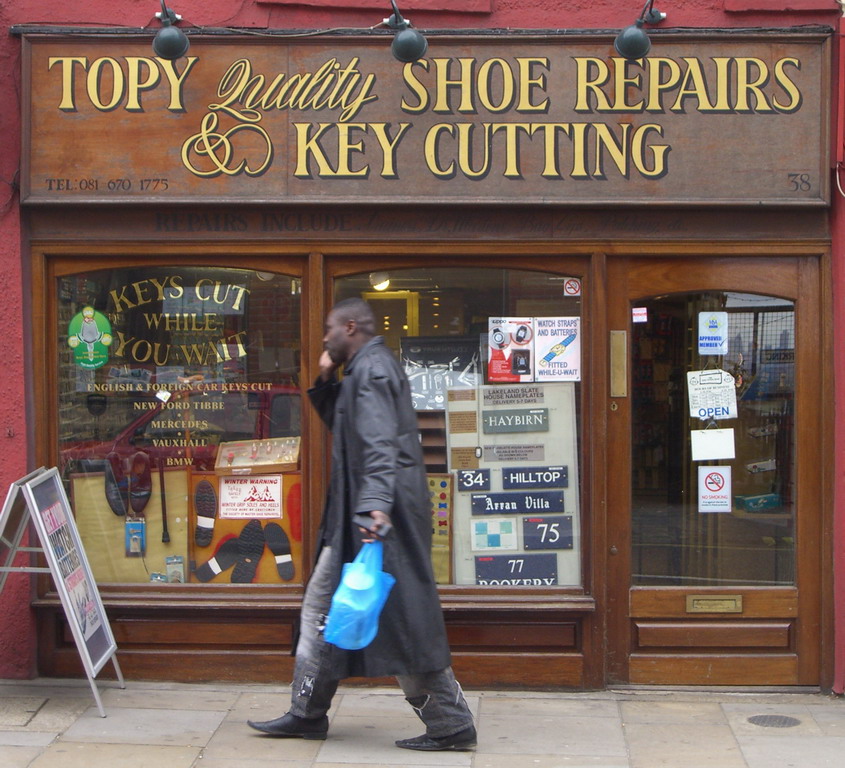 Good Lock 15 Kool Key Cutting Shops & Signs Urbanist