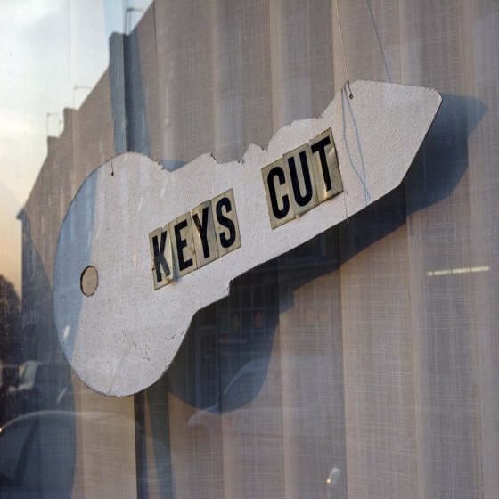 Good Lock: 15 Kool Key Cutting Shops & Signs | Urbanist