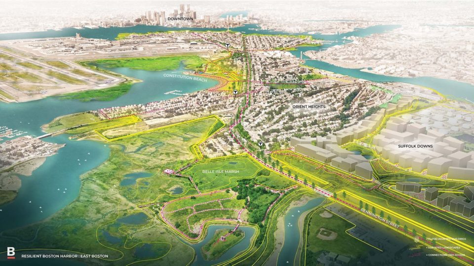 Come Hell or High Water: Cities Must Evolve in the Face of Climate ...