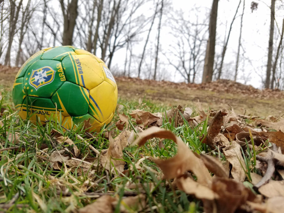 Kick Stopper 12 Sadly Lost & Soccer Balls Urbanist