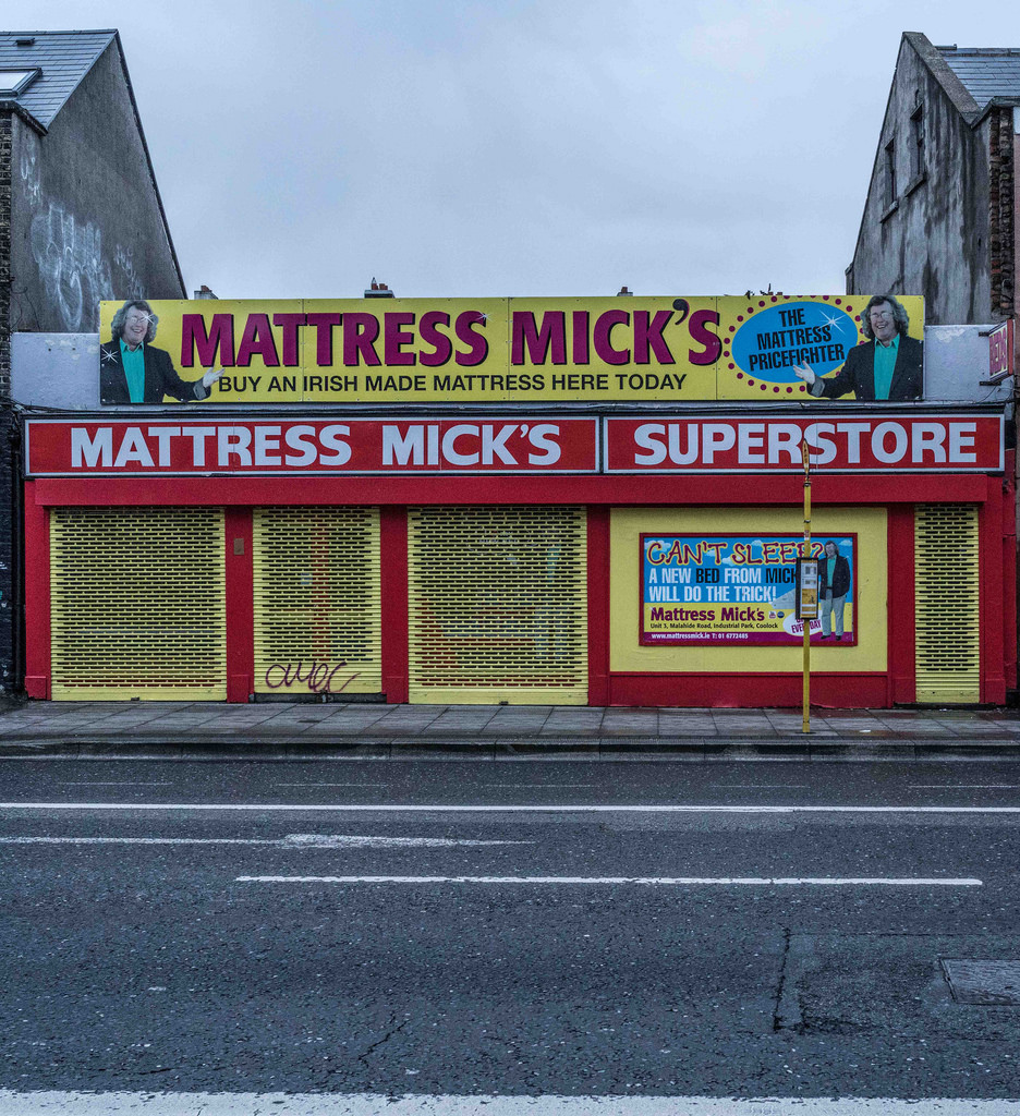 Box Springs Eternal 10 SheetKickin’ Mattress Stores Urbanist