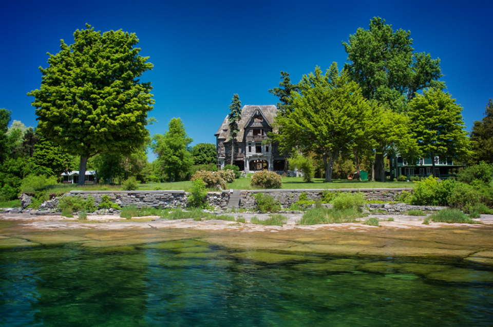 Abandoned Grandeur Documenting the Downfall of Luxurious Places