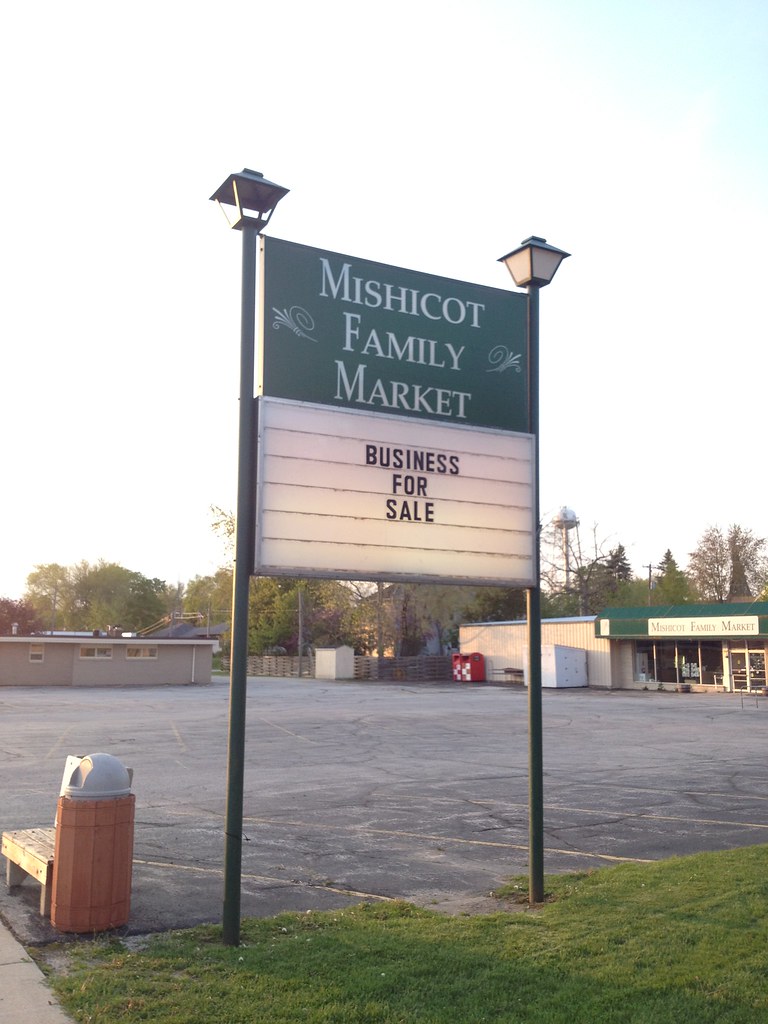 Mishicot Markdown A Small Town Supermarket Checks Out Urbanist
