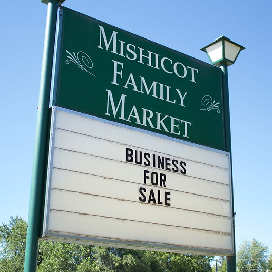 Urbanist — Mishicot Markdown A Small Town Supermarket Checks...